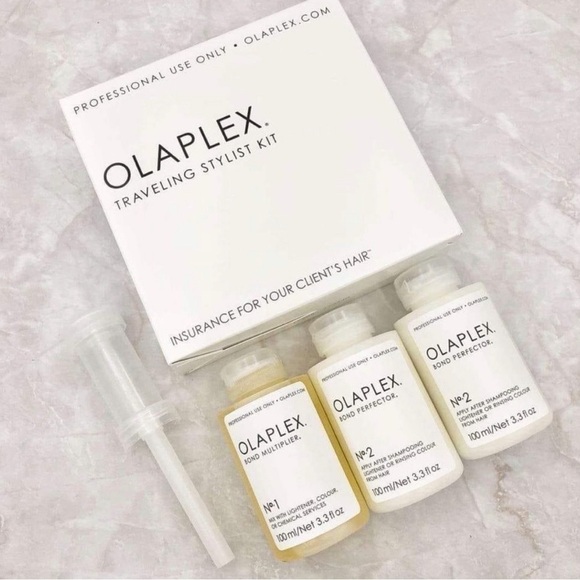 Olaplex Traveling Stylist Kit (30 applications)